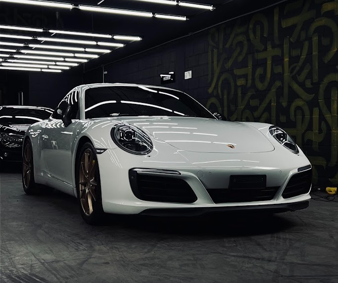 Black Brian Detailing